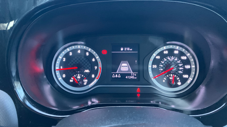 Hyundai i10 1.2 MPi SE Connect 5dr Petrol Hatchback